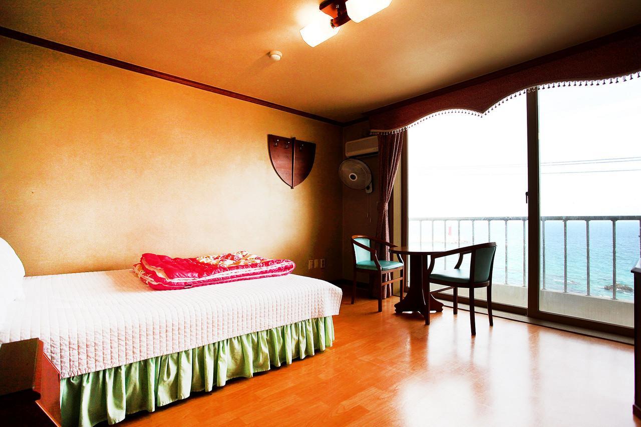 Sun Motel Gangneung Exterior photo