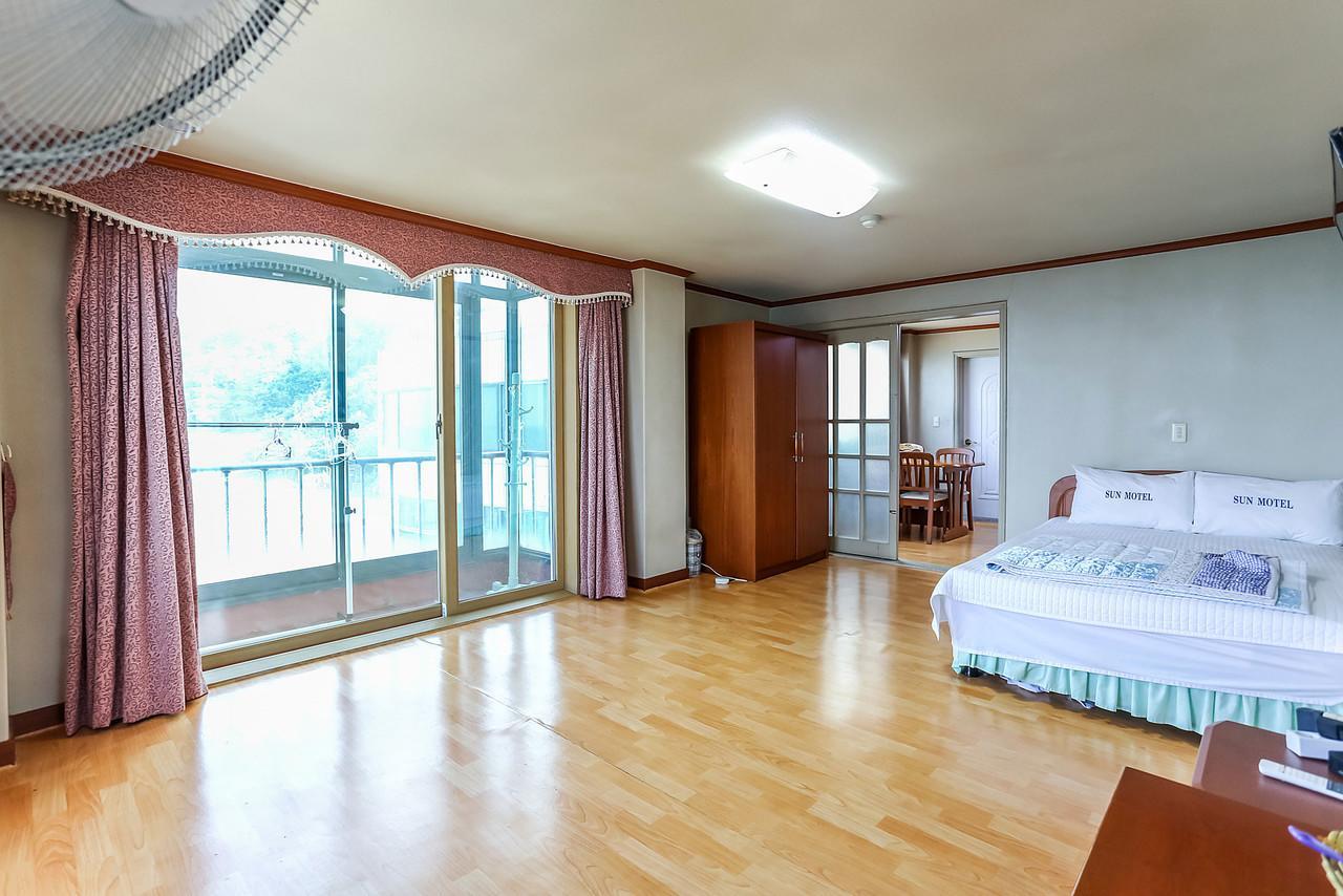 Sun Motel Gangneung Exterior photo