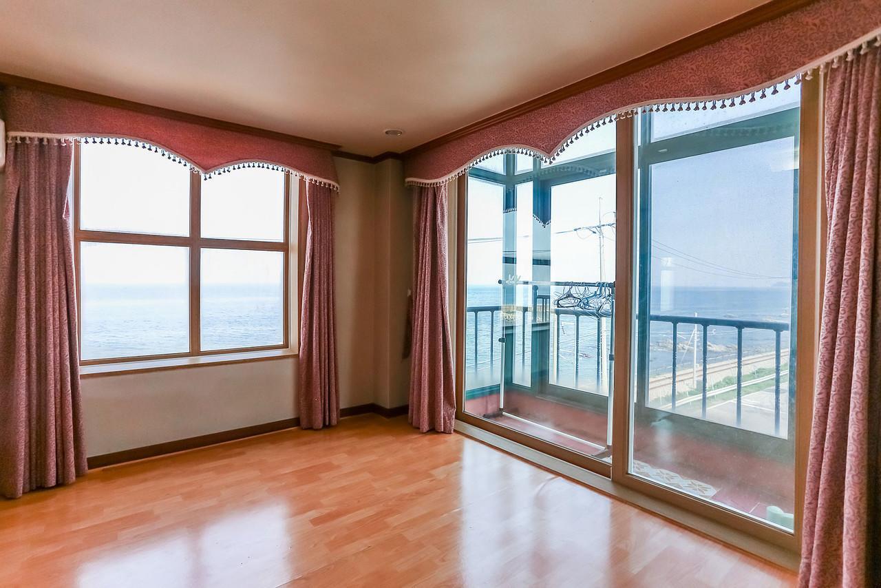Sun Motel Gangneung Exterior photo