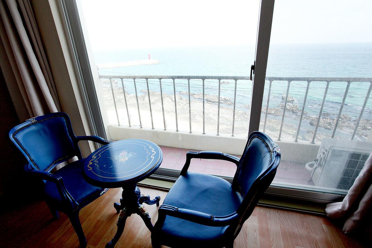 Sun Motel Gangneung Exterior photo